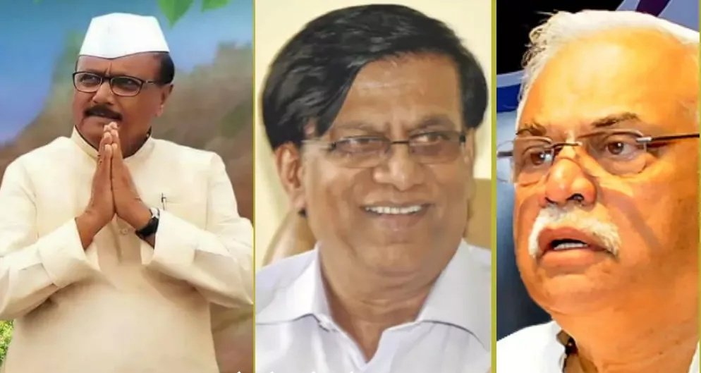 Anjan94150697's tweet photo. KARNATAKA POLITICAL BREAKING:

#XCLUSIVE: CM Siddaramaiah has issued an order appointing MLA BR Patil as Chief Minister's Advisor. Also, Basavaraj Rayareddy, R.V. Deshpande has also been given a seat and all the three have been given the status of Cabinet Ministers.

📌BR Patil, MLA from Aland Constituency of Kalaburgi District, has been appointed as Chief Minister's Adviser

📌Basavaraja Rayareddy, MLA from Yalaburga Constituency in Koppal District, has been appointed as Economic Adviser to the Chief Minister.

📌RV Deshpande, MLA from Haliyala Constituency of Uttara Kannada District, has been appointed as the Chairman of the Administrative Reforms Commission.
—An order has been issued giving cabinet rank status to all these three.

Through this, the three MLAs who were in the news for not getting a ministerial position and were in the news for writing letters to Chief Minister Siddaramaiah about the actions of some ministers, seem to have got the responsibility of a special post.