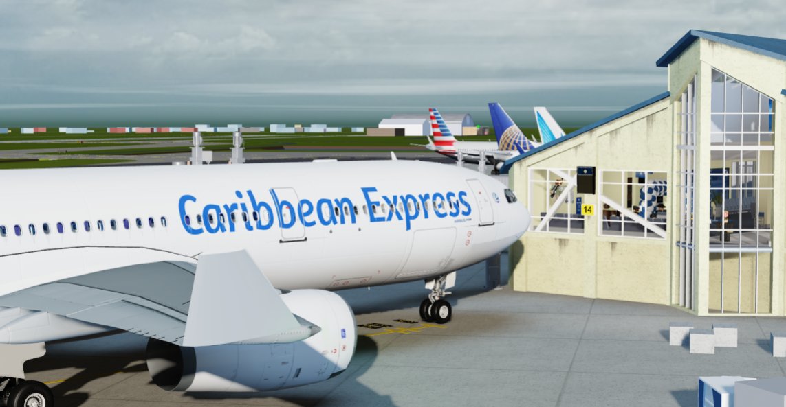 CaribbeanExpressRBX tweet media