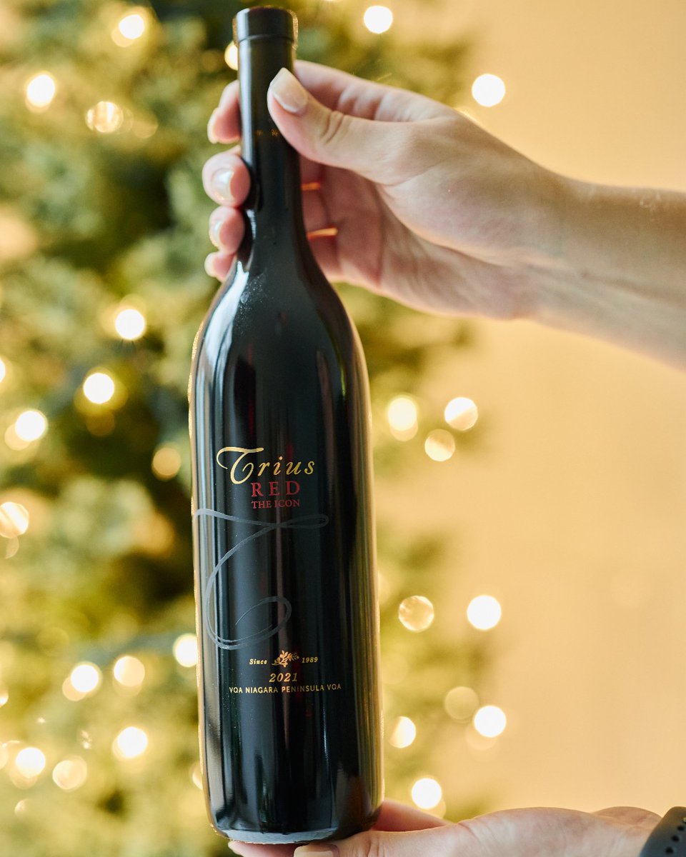 Niagara Icewine Festival is back in Niagara-on-the-Lake this January. We will be pouring our 2020 Vidal Icewine and 2021 Trius Red at the Cool as Ice Gala on January 13th and through the Icewine Discovery Pass program. Learn more and get your tickets here: bit.ly/3T8caJg
