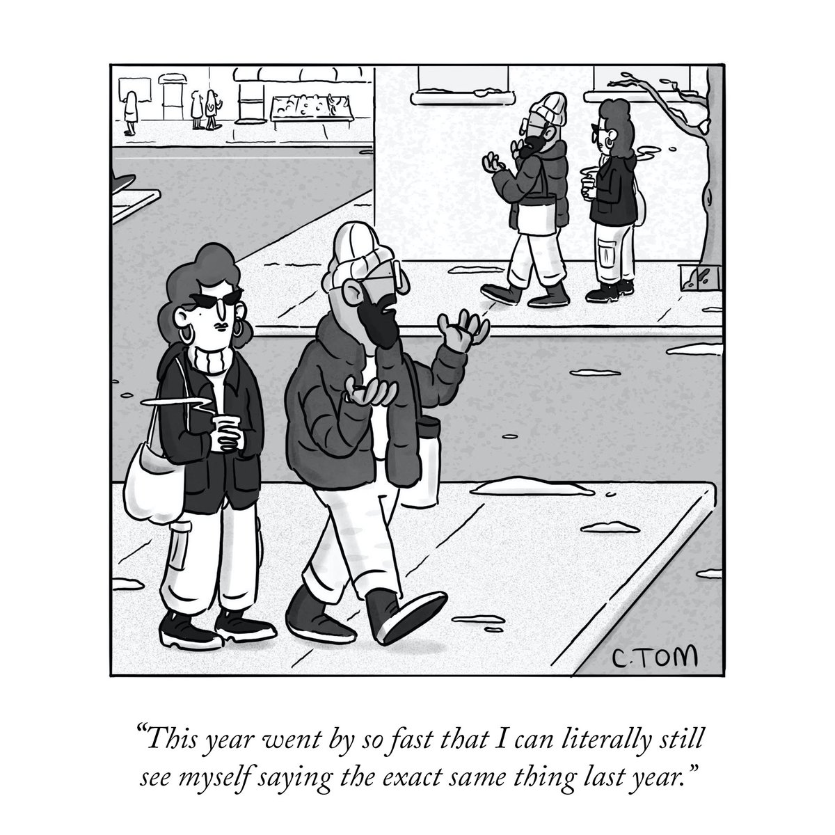 Today’s Daily Cartoon, by Colin Tom. #NewYorkerCartoons
nyer.cm/8s6FYpb