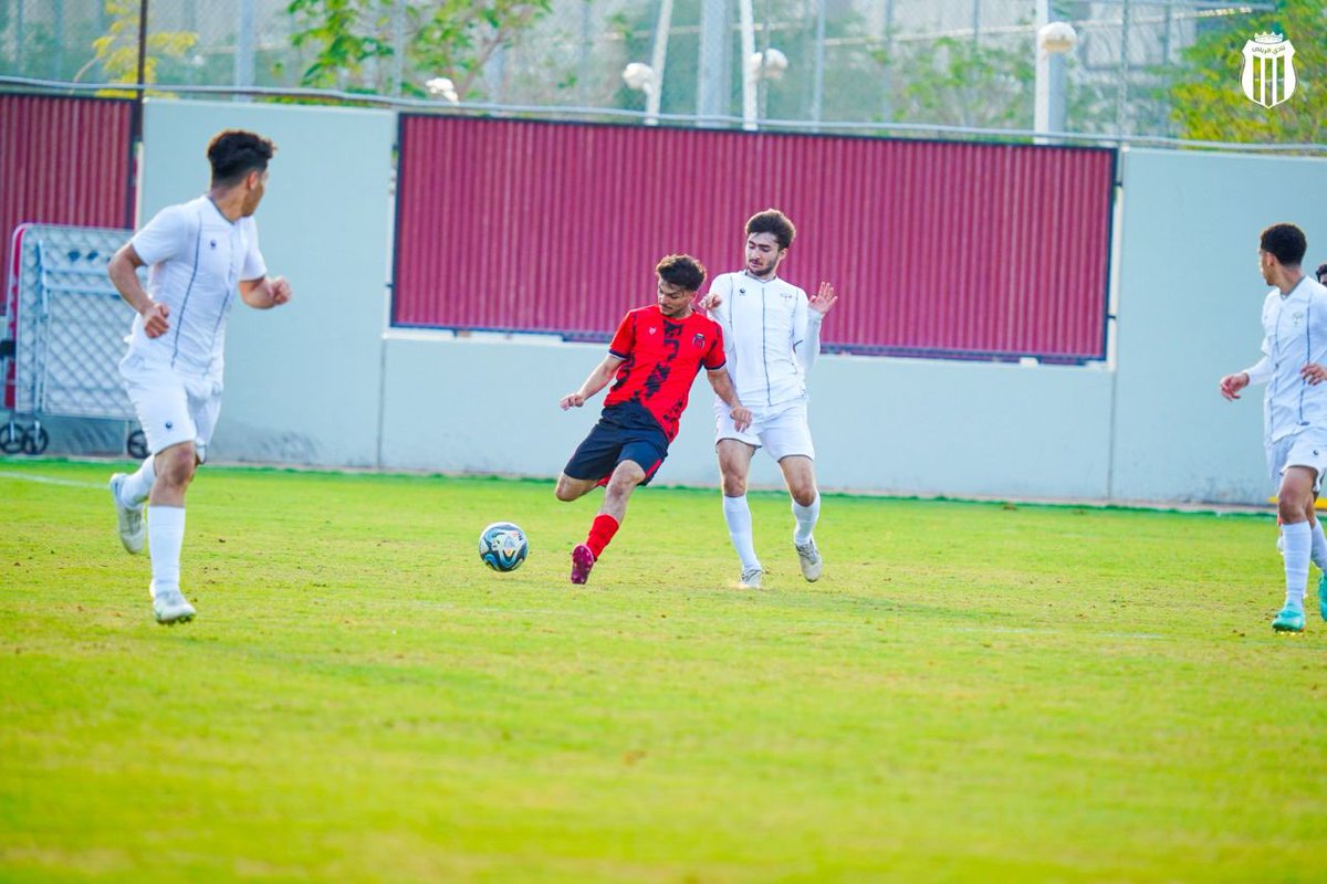 📄 ناشئو #نادي_الرياض يتعثرون من أمام "هجر" 

#مدرسة_الوسطى