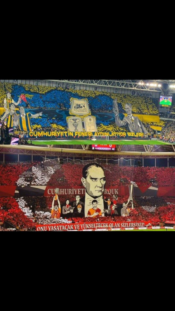 TÜRKİYE VE ATATÜRK