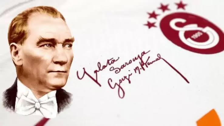 Türkiye Cumhuriyeti’nin Galatasaraylı çocuklarıyız.