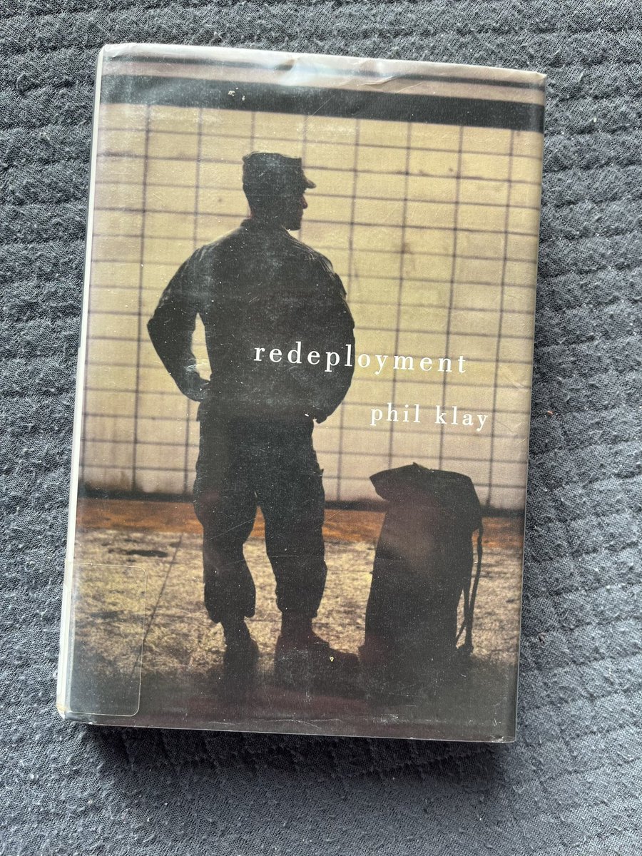 mpwillis's tweet image. Loved this. Read it in one day.