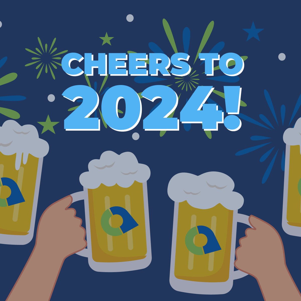 Another great year full of happy hours and measurably different results at Addison Clark! 🍻 We're looking forward to everything 2024 has in store for us and all of our clients!

#happynewyear #marketingagency #marketing #richmondva #digitalmarketing #rva