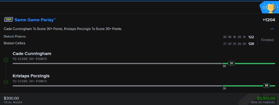 Parlay AI tweet media