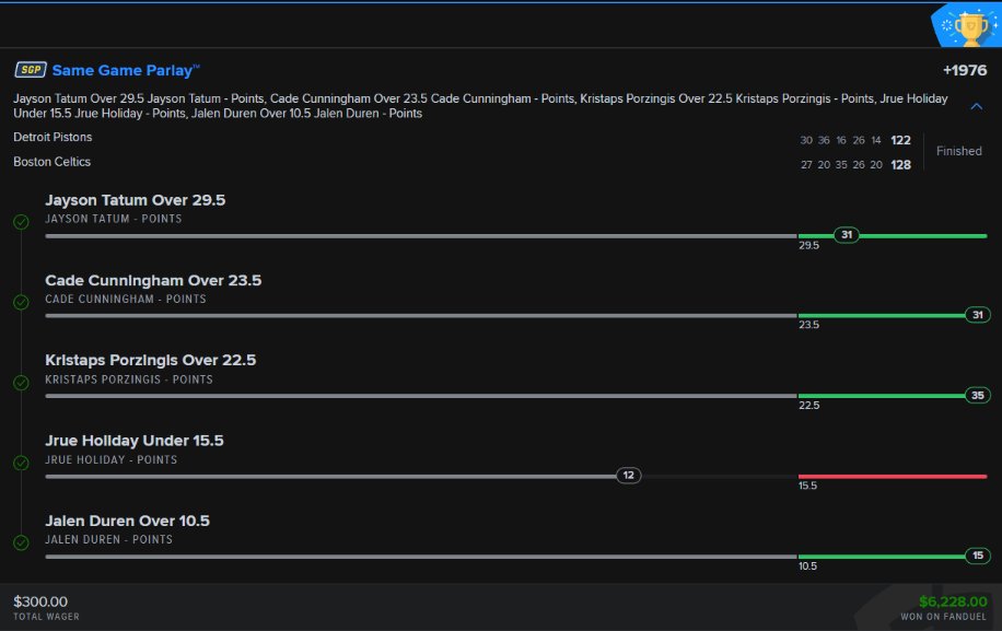 Parlay AI tweet media