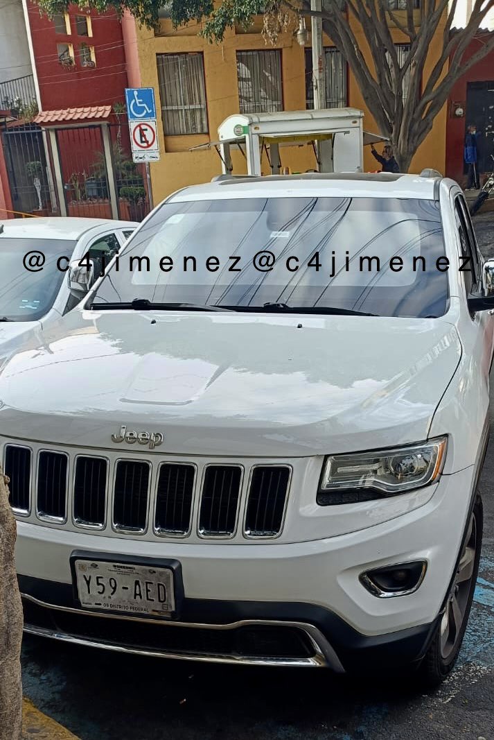 Carlos Jiménez tweet media