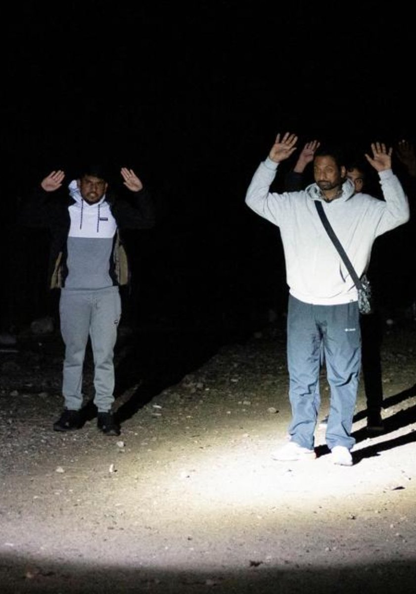 TaraBull's tweet image. Biden admin threatens lawsuit against Texas if state arrests and deports migrants, funded by your taxpayer dollars.