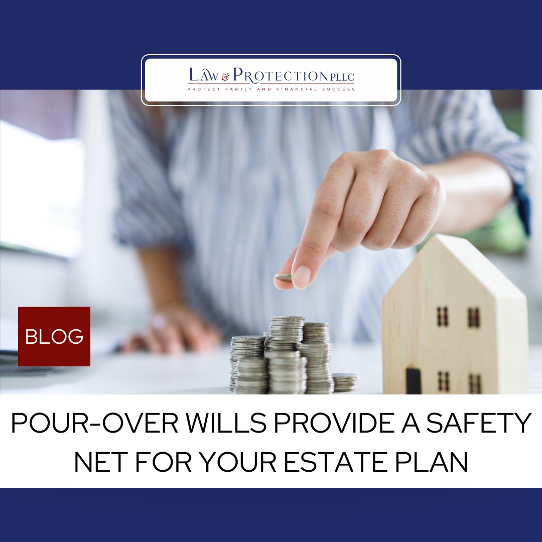 Your estate plan acts as a safety net for your legacy, but what about the assets that aren’t captured in your plan? zurl.co/qm0v #estateplanning #estateplan #pouroverwill #massachusetts