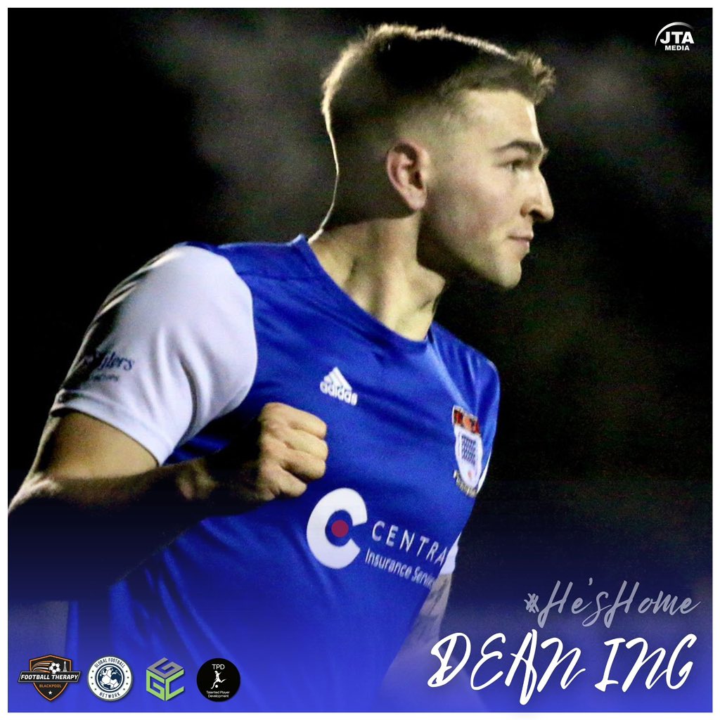 Squires Gate FC tweet media