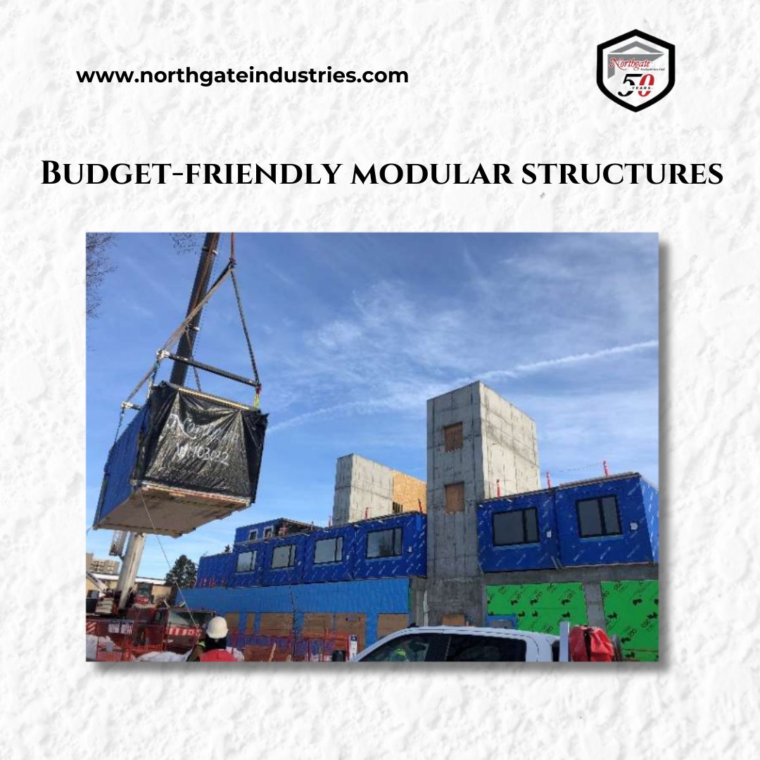 Northgate_Ltd's tweet photo. Ensure affordability and efficiency with Northgate Industries.

To know more, visit us at https://t.co/bJRkkmbQNb

#budgetfriendly  #interior #preciseconstruction #customizedoptions #Northgateindustreis #privatesector #design #architecture #modularconstructionrevolution https://t.co/yh5nvJFX4x