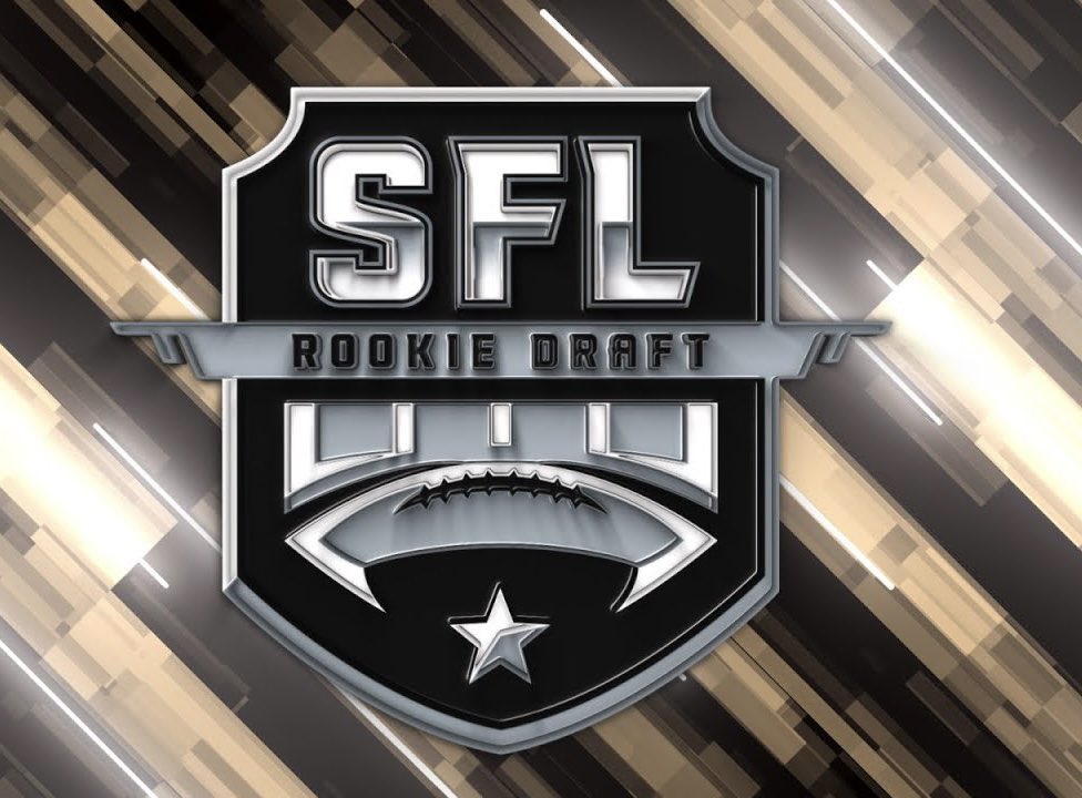 The draft is a celebration of talents, hard work, and dedication to the the players craft and where dreams come true for young athletes!" See you at 5pm PST and 8Pm EST <a href="/simulationfl/">Simulation Football League</a> #ROSECITY #draft #Portland #AllGasNoBrakes #noflyzone