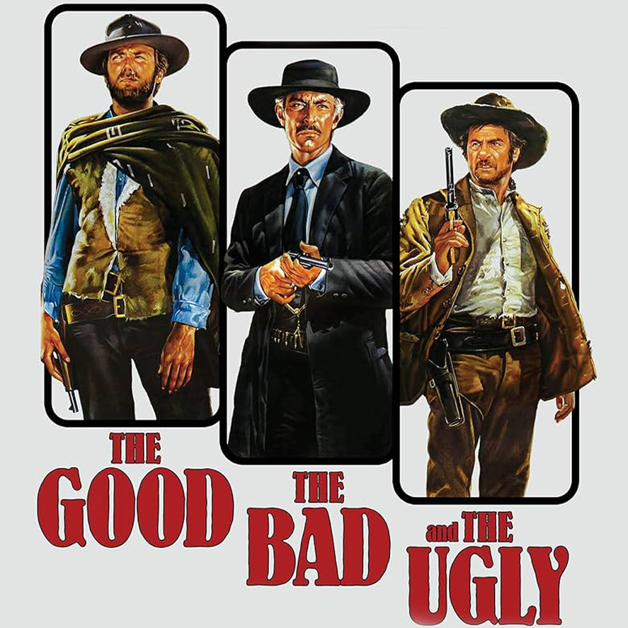 On this day 1967 Sergio Leone's 'The Good, The Bad & The Ugly was released in USA starring Clint Eastwood, Lee Van Cleef and Eli Wallach.

#thegoodthebadandtheugly #clinteastwood #leevancleef #eliwallach #sergioleone