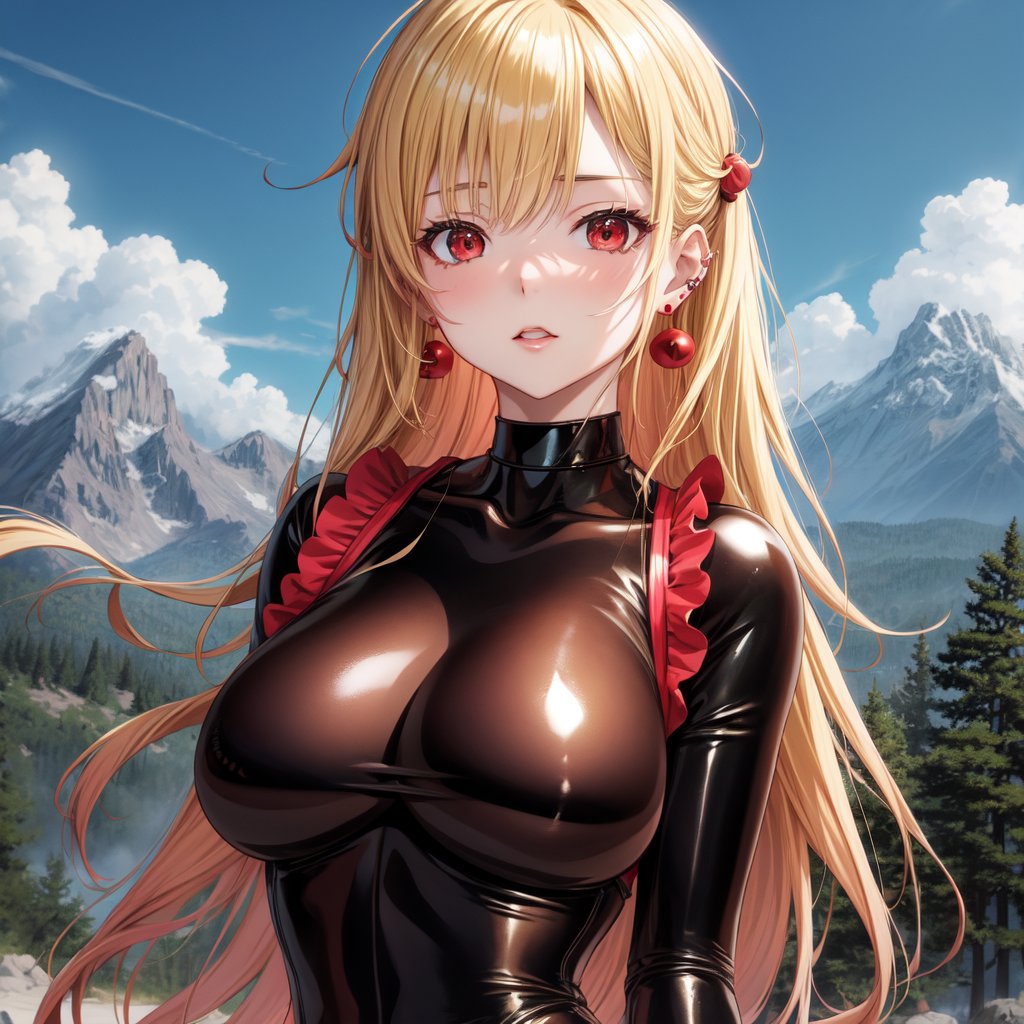 what would you do with me alone?

#marin #blonde #animegirl #animewaifu #anime