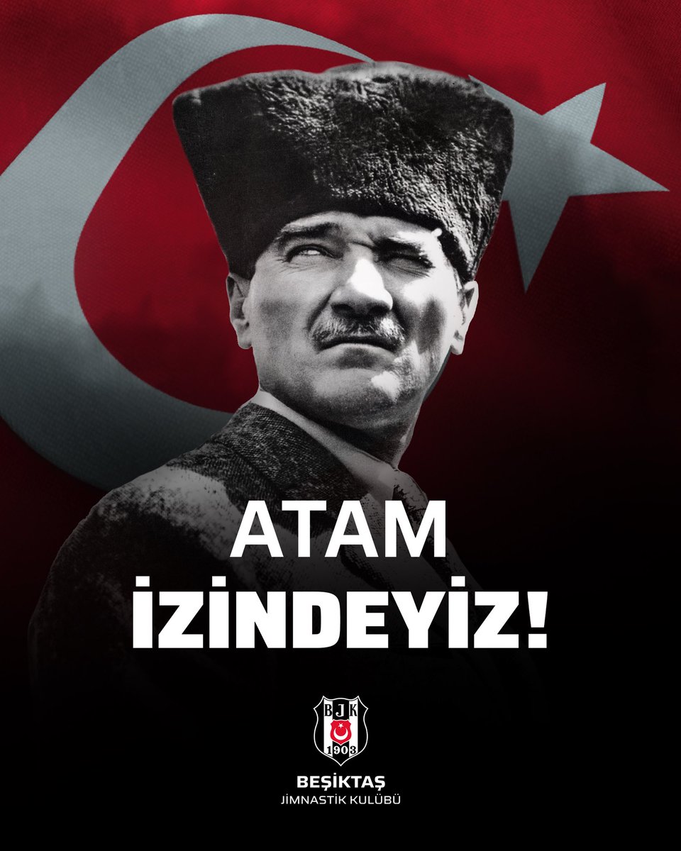 ATAM İZİNDEYİZ. 🇹🇷