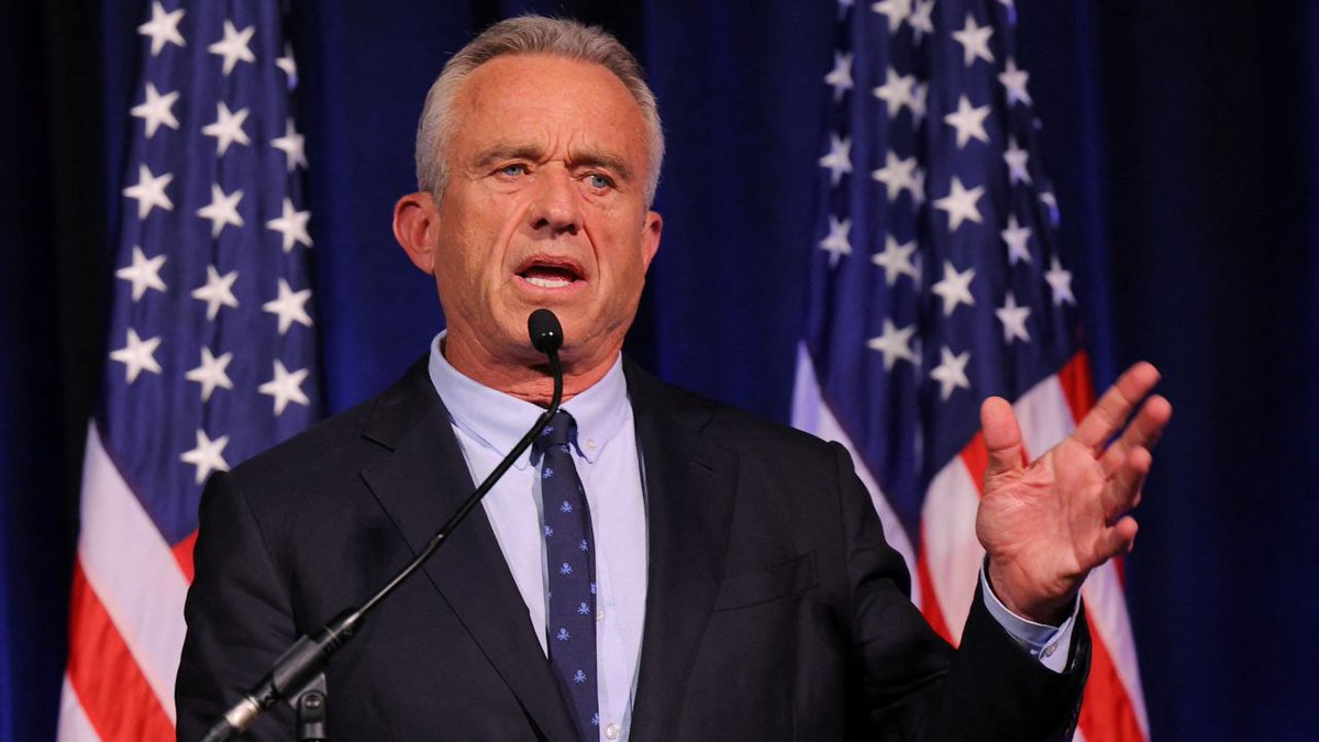 “I want to commit this country to the restoration of the sovereignty of Armenia and Artsakh and to the restoration of its territory.” – Robert F. Kennedy Jr., U.S. Presidential candidate #Armenians #Artsakh #ArtsakhIsArmenia #Armenia #Armenian