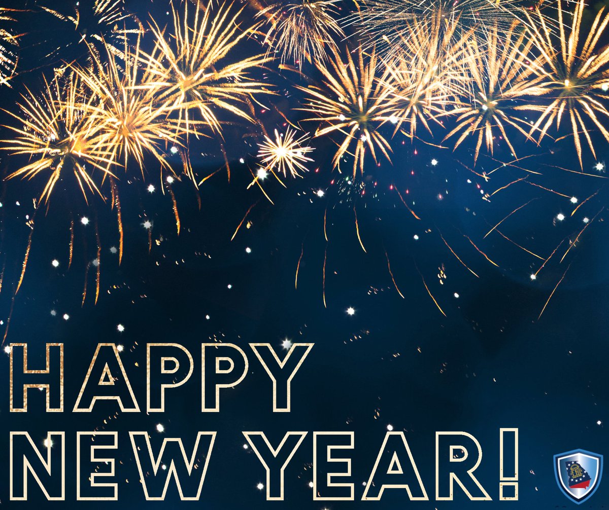 Happy New Year, Georgia! Our office will be closed on Monday, January 1 in observance of New Year's Day. We will re-open on Tuesday, January 2.