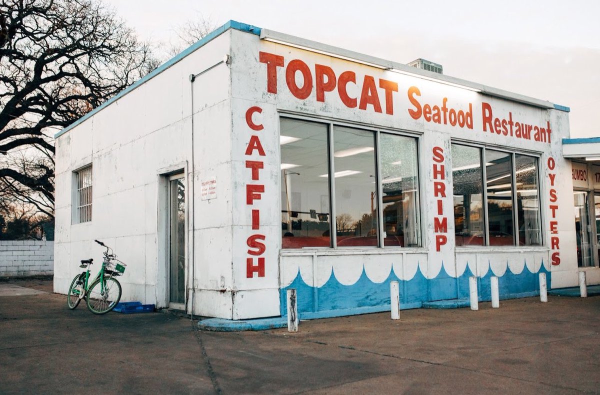 TBQuis's tweet photo. " Dallas Not a Top Food City " 

Explain This ... https://t.co/Rh8MOIGGix