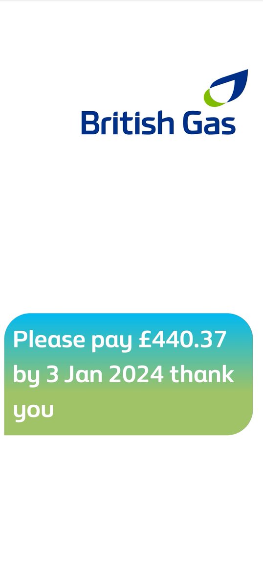 flbrownwriting's tweet photo. @ofgem @BritishGasHelp See pics, I have NO outstanding bills with BG &amp; next one due 3rd Jan yet 'passed to debt collectors' today - Really? Let's see BG - going to the press with this, you are a company of bullies! Imagine someone fragile getting these messages when they owe ZERO https://t.co/kkgA3T3G7a