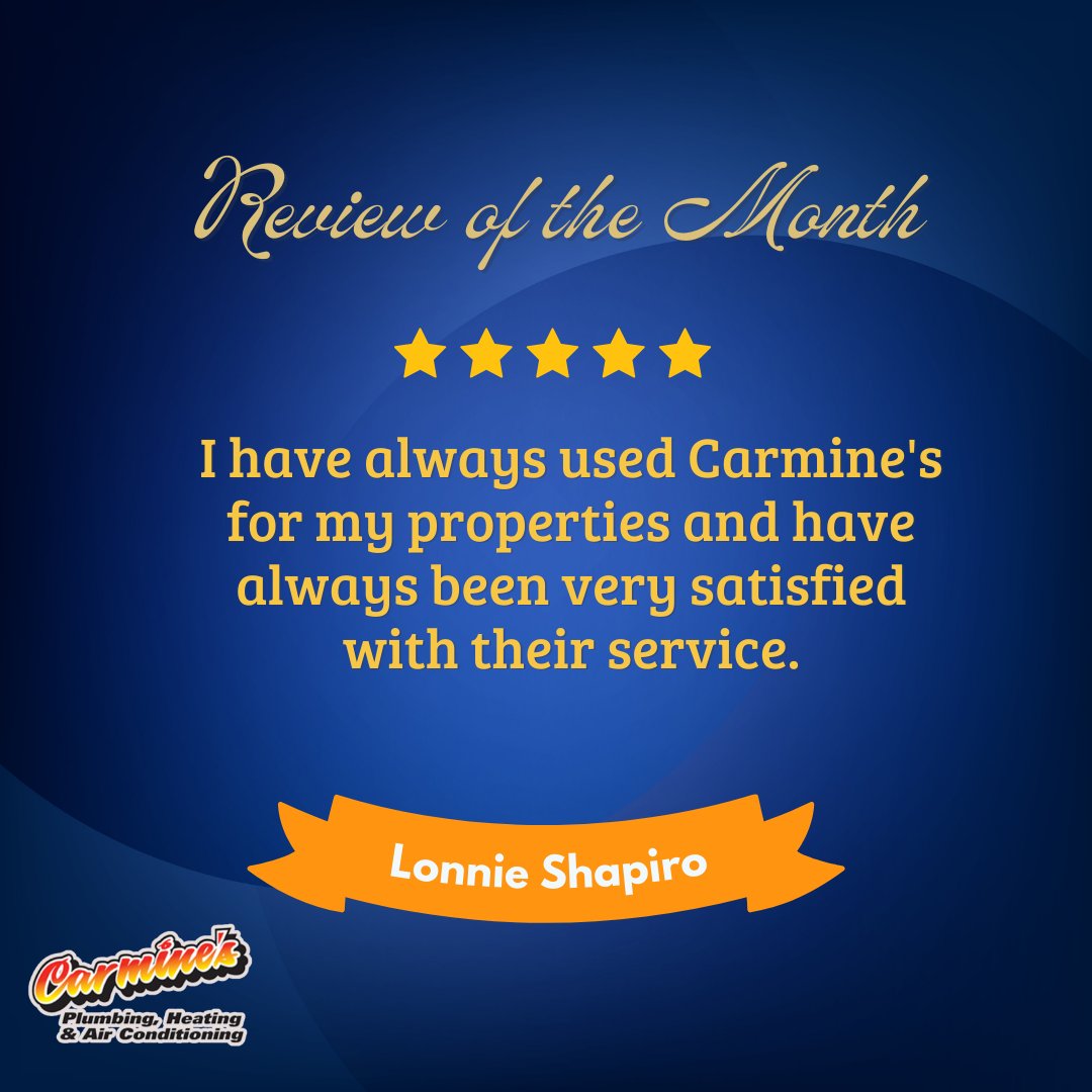 Review of the month. 🏆