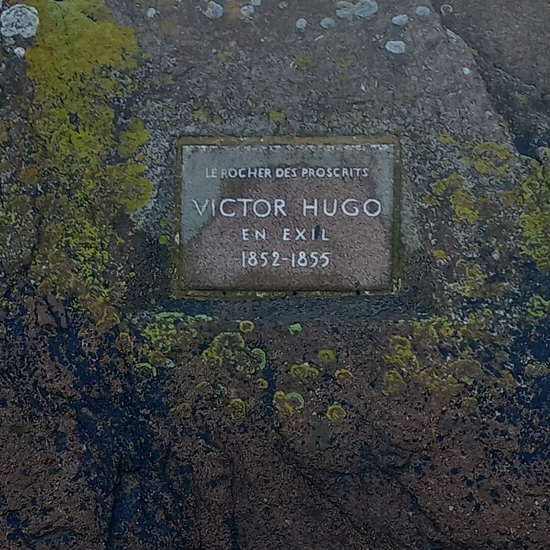 #victorhugo #jersey #jerseychannelislands #Britain #history