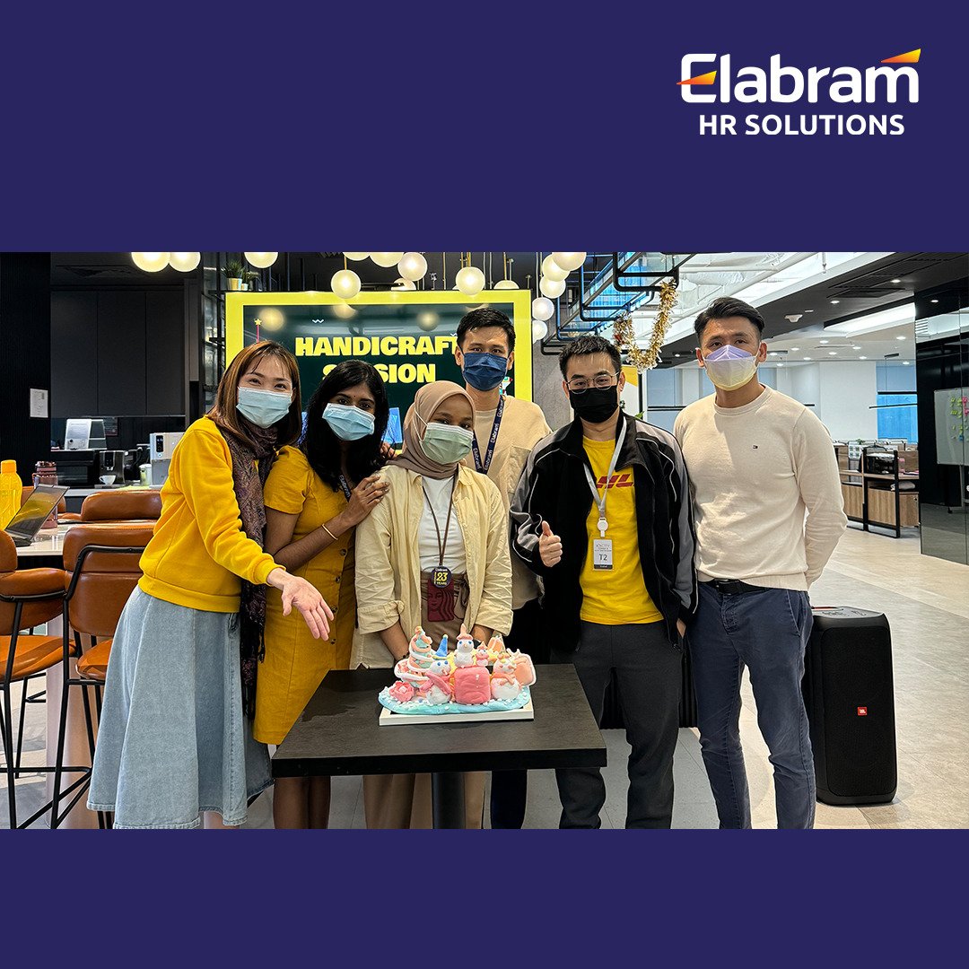 Elabramgroup's tweet photo. What did you celebrate in Christmas? We decided to do team-building celebration to boost our teamwork skill. Follow us and get inspired by us. https://t.co/4Zy2Pyjr3q