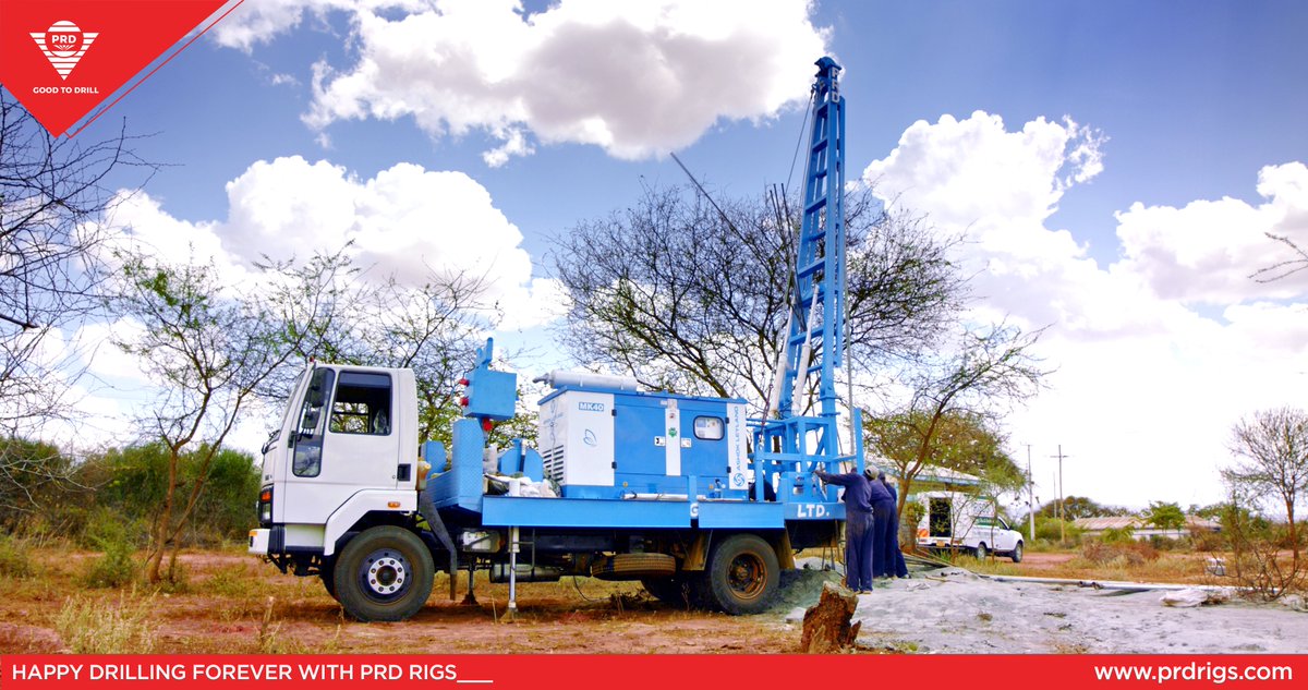Paran_TT's tweet photo. PRD TPU isn't just about drilling; it's about transforming lives. Every drop delivered means a healthier, brighter future for communities.
Know more: https://t.co/Tz4MhfYb5n
#prd #prdrigs #prddrills #prd50 #rig #drilling #drillingrig #waterwell #waterwelldrilling #waterislife https://t.co/vqc2KkZMD3