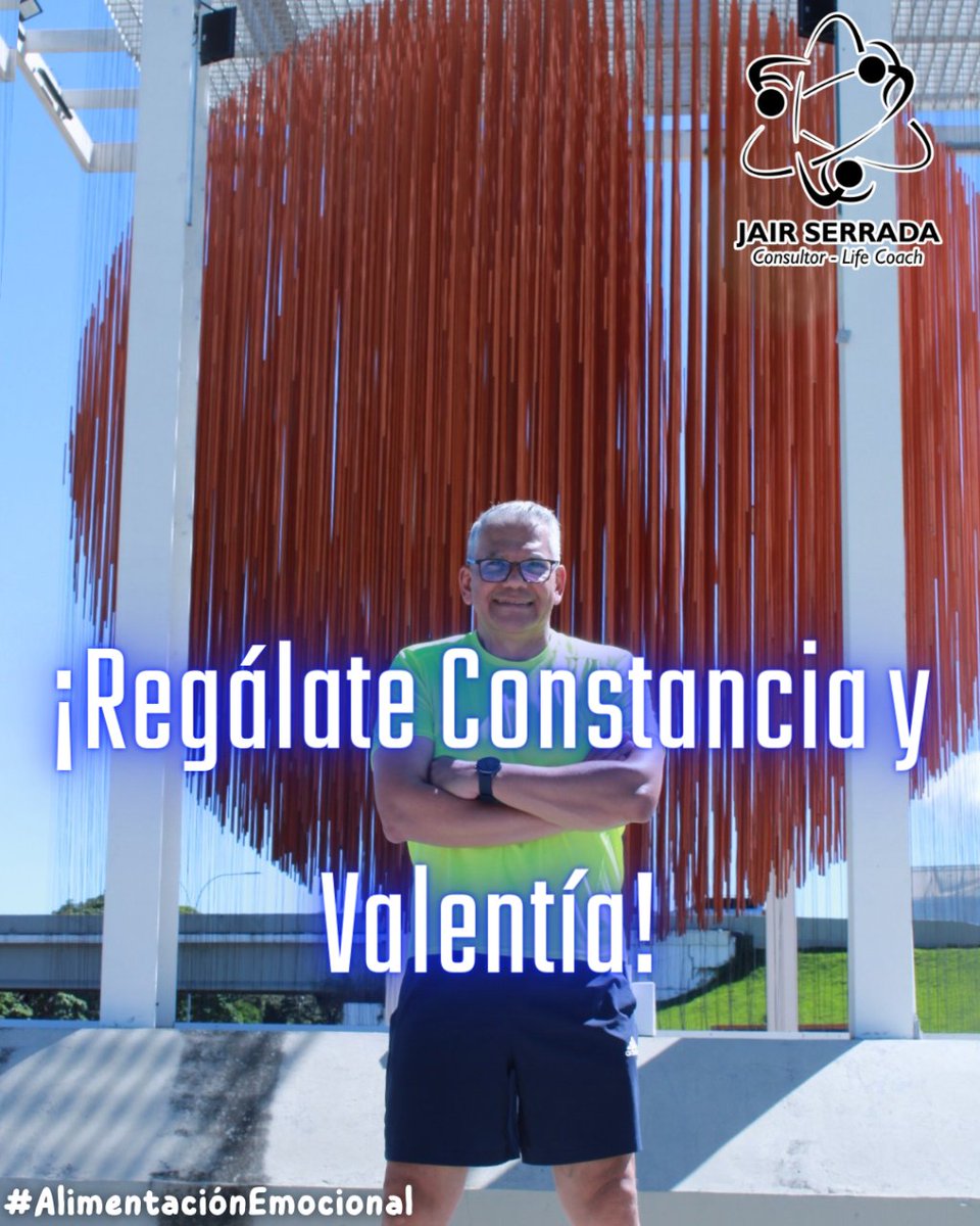 JAIRSERRADA's tweet photo. 𝘼𝙡𝙞𝙢𝙚𝙣𝙩𝙖𝙘𝙞ó𝙣 𝙀𝙢𝙤𝙘𝙞𝙤𝙣𝙖𝙡

Quien REGALA una vez, REGALA siempre. No es costumbre, es DESEO. Tu cambio alimenticio y gestión emocional, no es una moda, es un ESTILO DE VIDA instalado de manera consciente y para siempre. https://t.co/EMJ53lGDEi