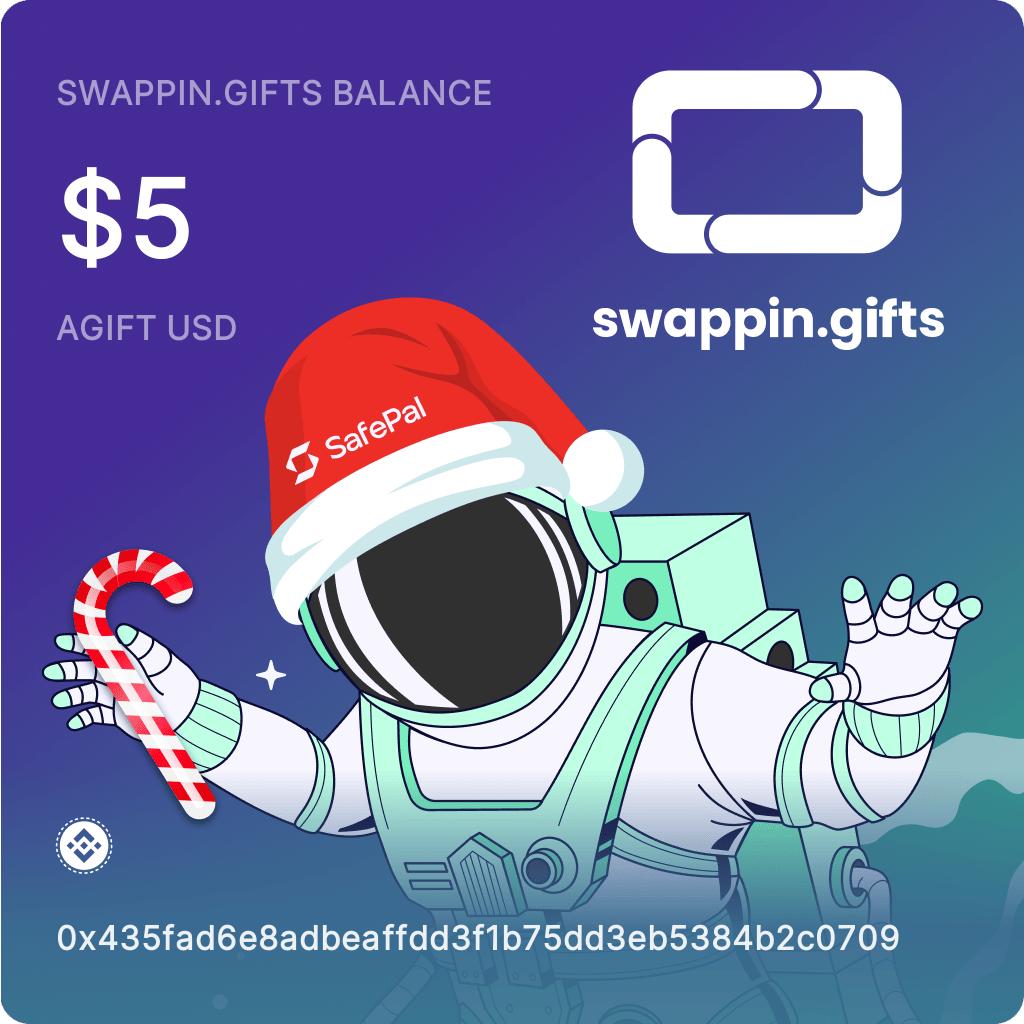 swappin.gifts tweet media