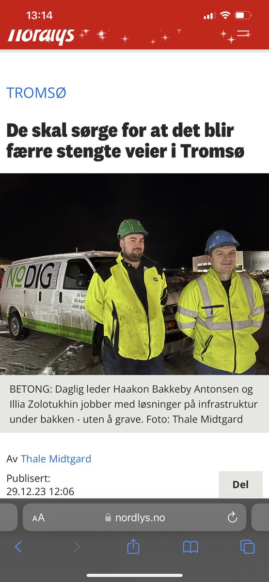 Morten Killingberg tweet media