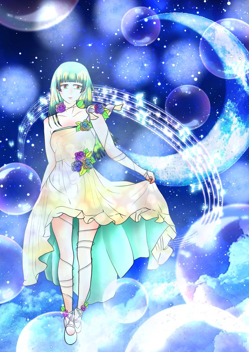 yuto_380's tweet photo. 女の子描いてみた〜！٩(ˊᗜˋ*)
アイビス素材使用 https://t.co/QGSrjt9LU9