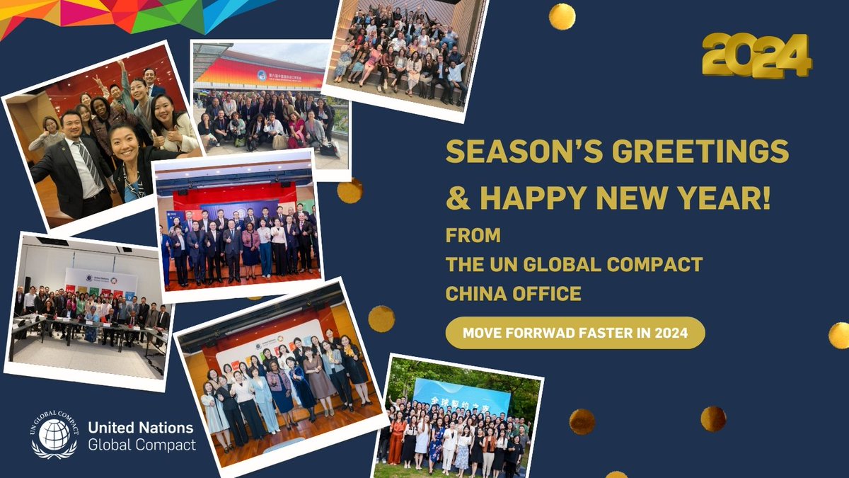 UN Global Compact China Office (@ungc_china) on Twitter photo 