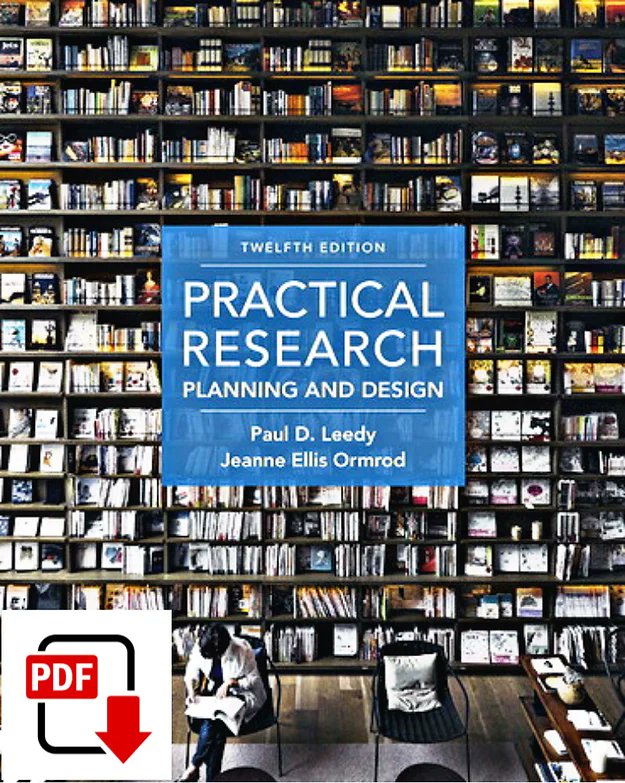 eBook4Study's tweet image. [eBook/PDF] Practical Research: Planning and Design 12th Edition | ISBN13: 9780134775654

&amp;gt;&amp;gt; elearnbooks.com/product-page/t…

Year: 2018
ISBN-13: 9780134775654
ISBN-10: 0134775651

#practicalResearch #planning #design #business #economic #TEXTBOOK #ebooks