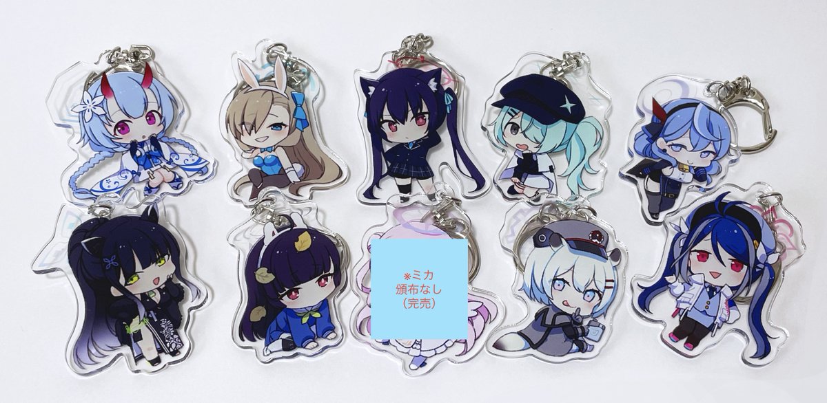 FamiliarLife_PR's tweet photo. 【コミケのお知らせ】
FL準備会で主催した
『でりしゃす🎶ストーリー』
『メモリアルルミナス』
『#にじそうさく08』
『Princess Live Panic』
『走りだそう！』
のノベルティ
（クリアファイル、アクキー、缶バッジ）を

C103・31日東パ49b『緋燕白昼夢』

にて頒布します。
是非お立ち寄りください。 https://t.co/jp4fieCI7N