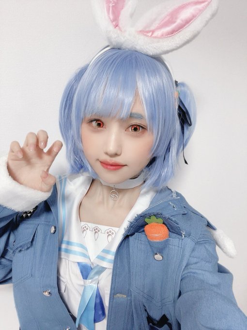 Twitterのコスプレ画像21