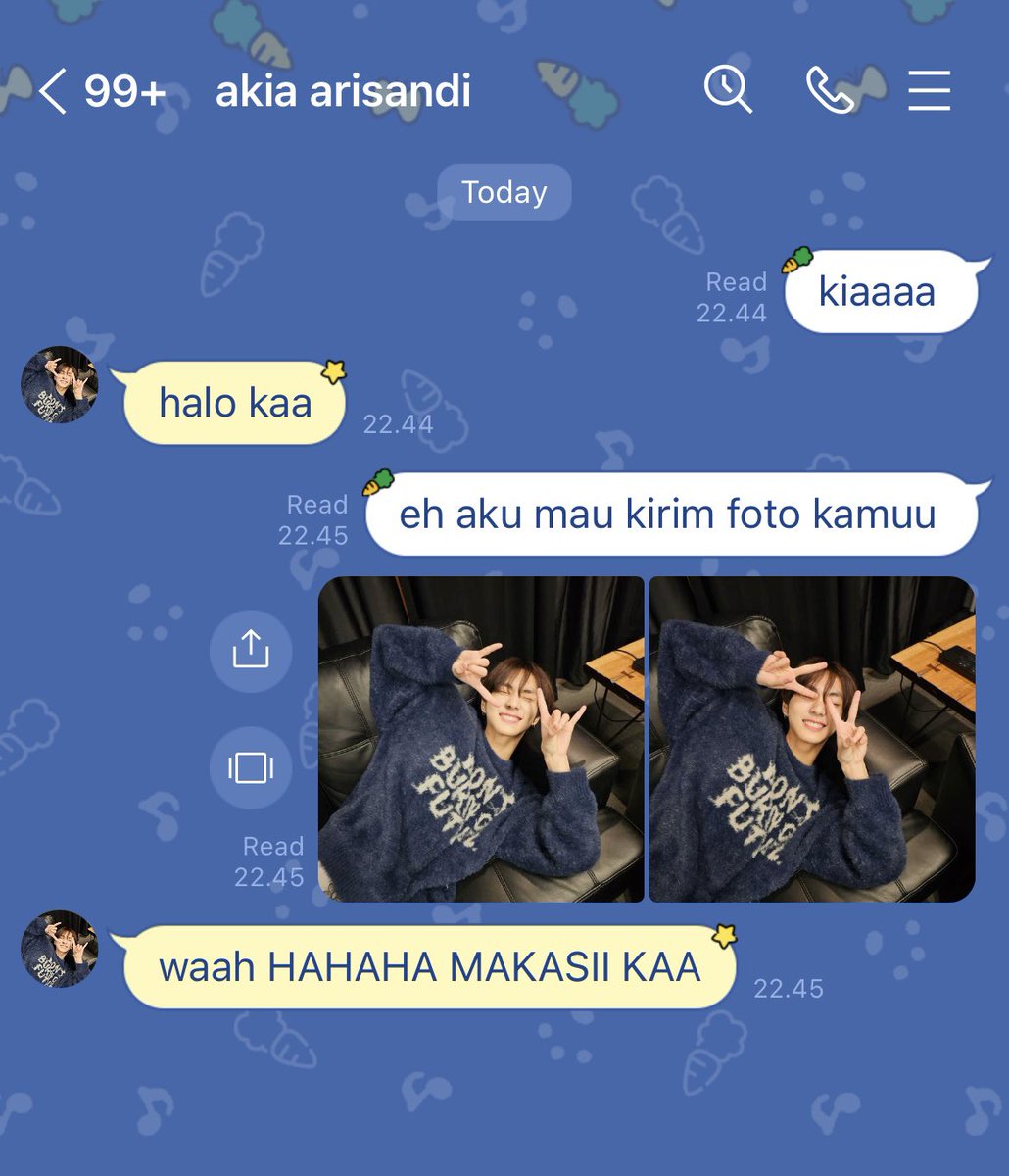 noaprile's tweet image. a jungwon lokal au! 
— akia arisandi &amp;amp; gia kinan