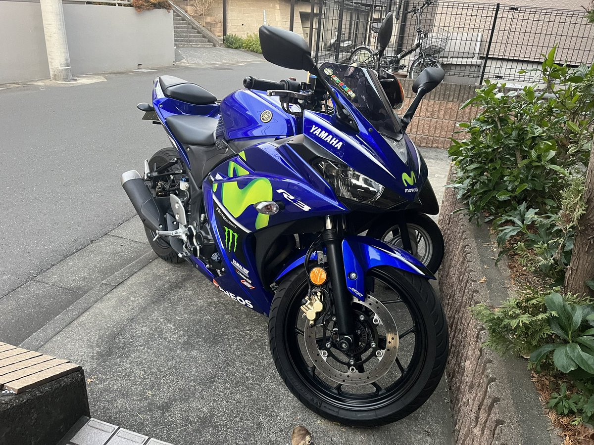 Ark0508's tweet photo. 年内納車ギリギリ間に合った！ https://t.co/zpTNf8wRGV