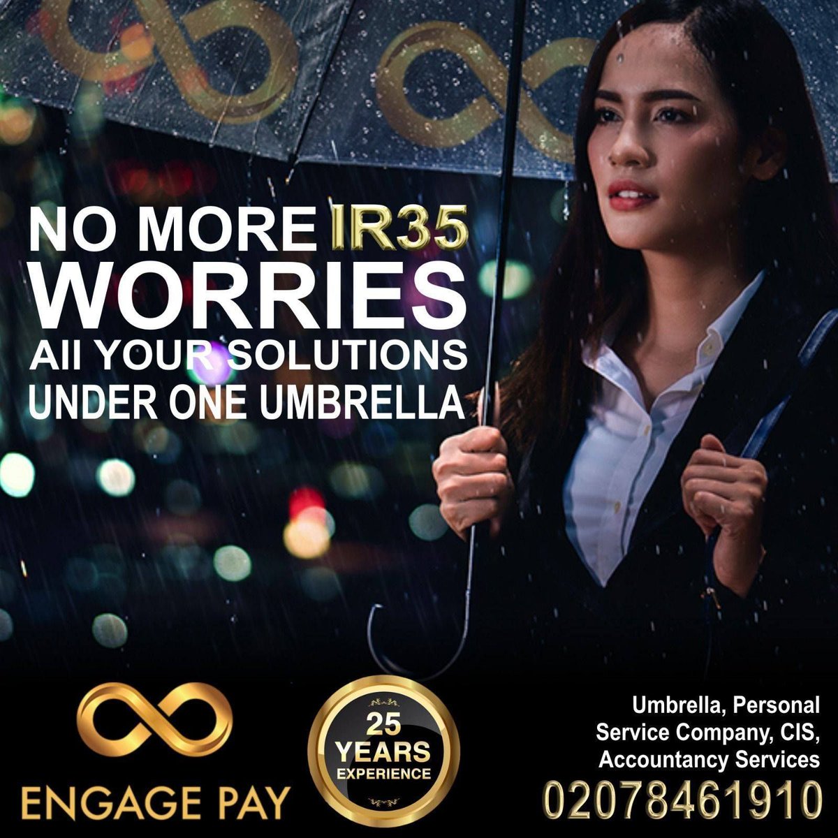 Are you affected by IR35? Do you know if you are "inside" or "outside" the legislation?
Speak to our expert advisers today for your tailored IR35 advice.

#ukjobs #jobs #recruitment #recruitmentagency #jobsearch #recruiting #workfromhome #payroll #contractors #ir35 #contractors