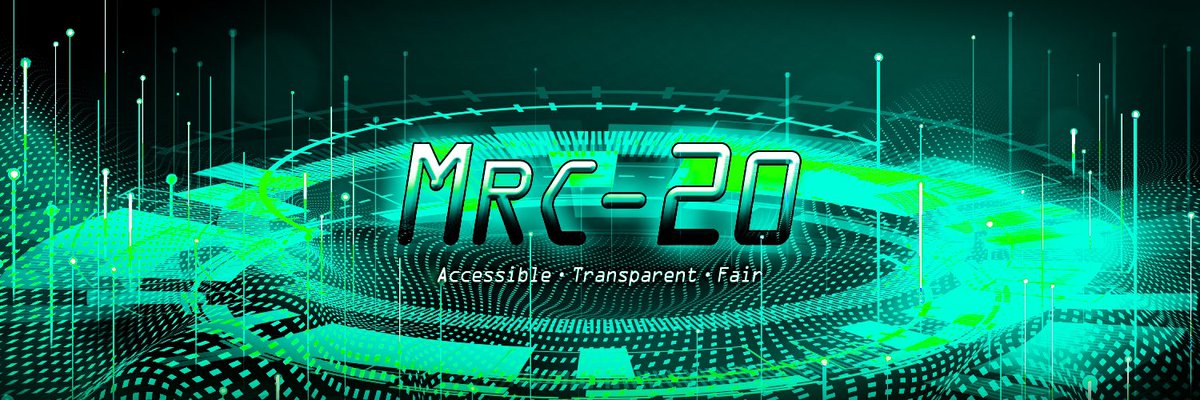 Greetings, everyone. I hope this message finds you well.

After much anticipation, we are excited to announce the launch of our inscriptions website!

mrc-20.xyz

Before you begin minting, please take note of the following details as your reference:

- Minting