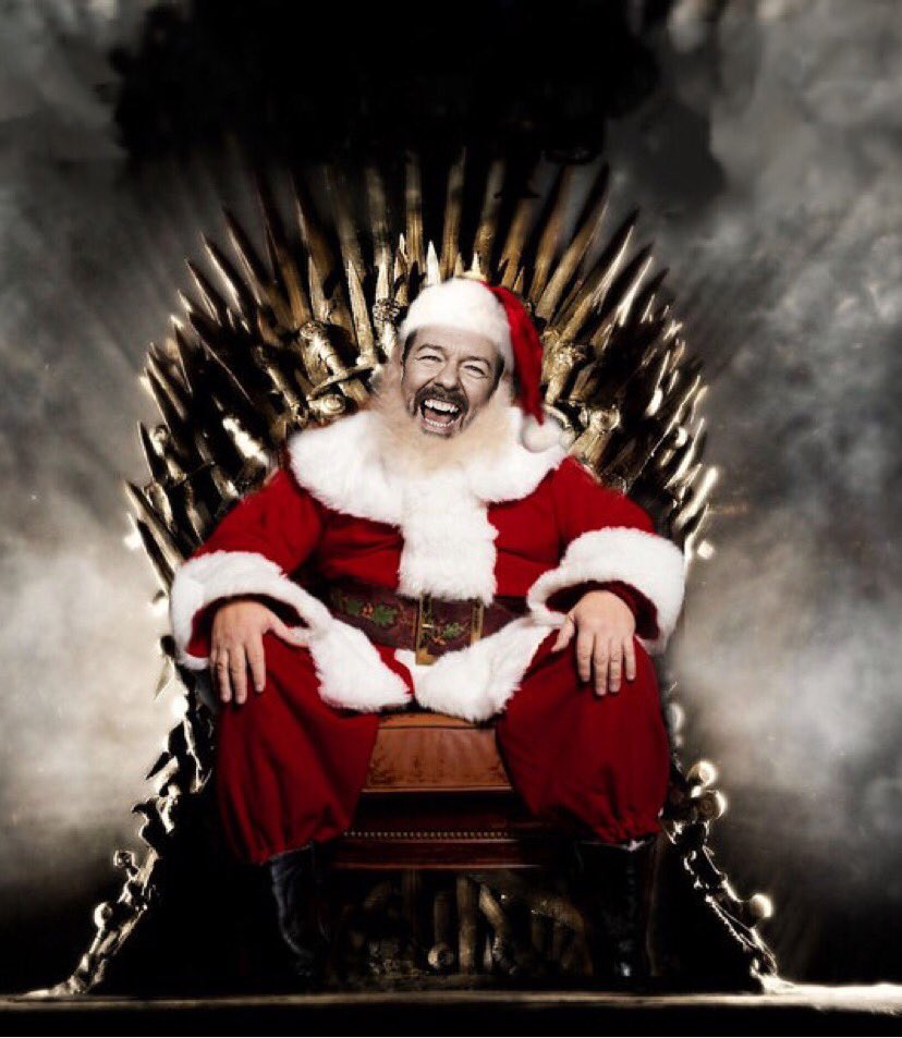 rickygervais's tweet photo. Fucking Hell. I think #Armageddon is going to be huge. Thanks to everyone who loved it and raved about it, and of course, everyone who hated it and whined about it.  You all played your part ❤️ https://t.co/BVtp9Ftw1O