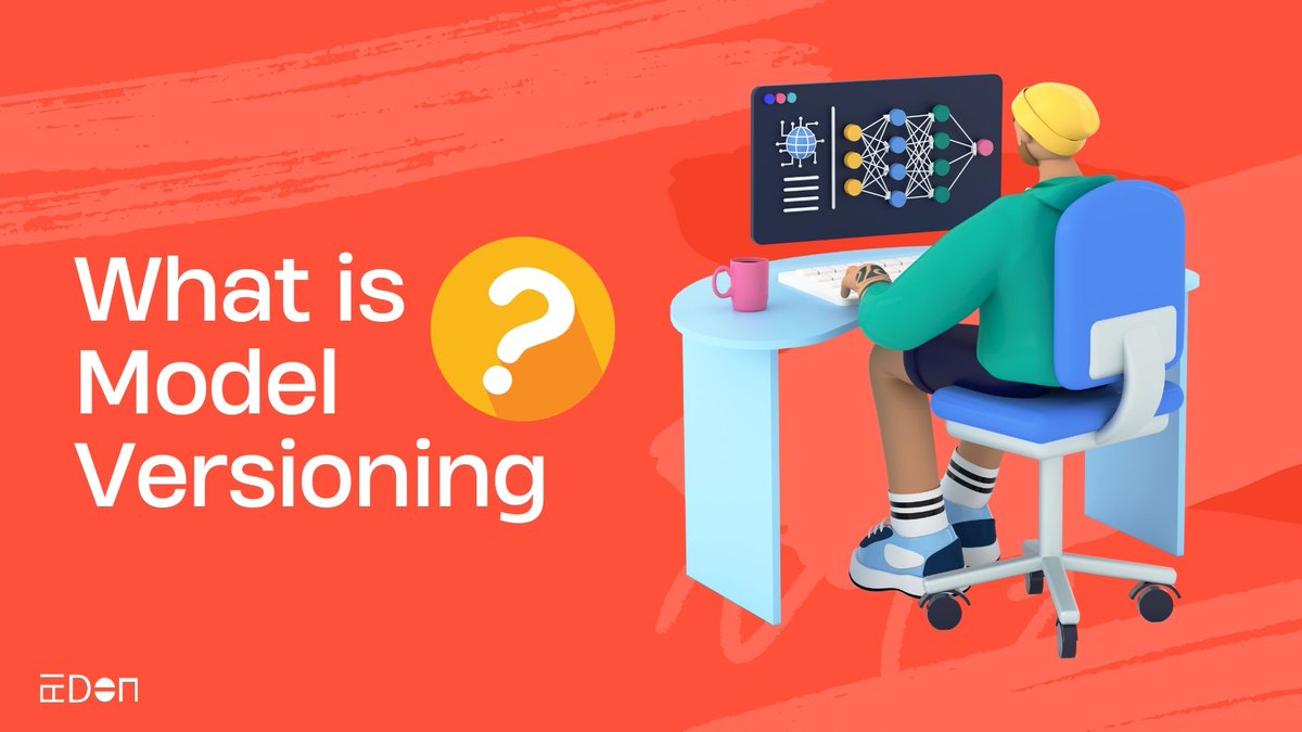 EdenAiza's tweet image. Let's talk about Model Versioning.
In the dynamic world of software development, versioning is crucial to keep track of changes made to source code and...
Read More: buff.ly/3H0w3L3 
#edenai #modelversioning #machinelearning #ml #ai