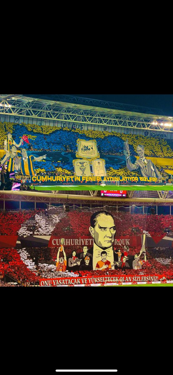 İstiklal marşı ve Atatürk kırmızı çizgimizdir. 
#Atatürk