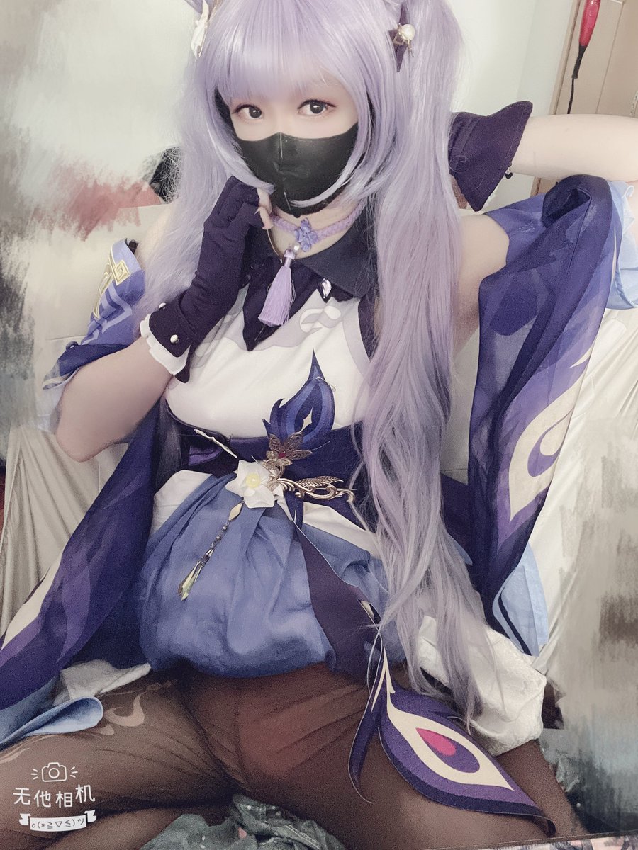 Diaperslolita's tweet photo. （趁休假更新

#ABDL #刻晴 https://t.co/U664Wp1BQR
