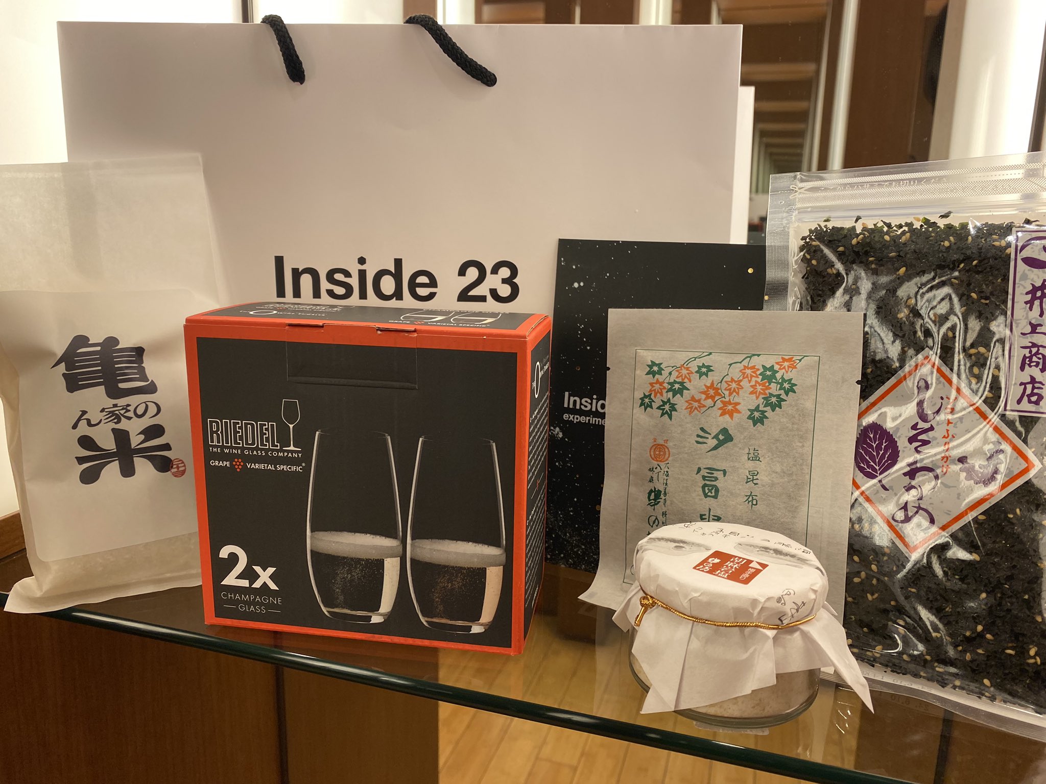 亀梨和也 Inside23 グッズセット