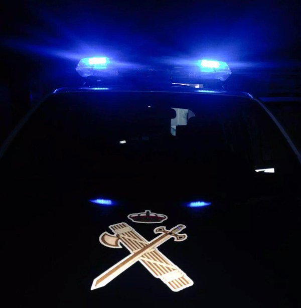 guardiacivil's tweet image. Finaliza el #año2023, sirva este mensaje como homenaje virtual para los guardias civiles y el personal de los servicios de emergencia que esta noche tan especial están garantizando la seguridad y el bienestar de la ciudadanía
📲062 
#Feliz2024