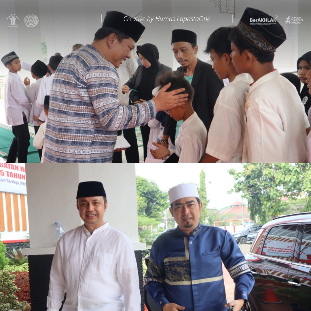 Lapastaone01's tweet photo. Tangerang, 29 Desember 2023 – Lembaga Pemasyarakatan (Lapas) Kelas I Tangerang melaksanakan Doa Bersama dan kegiatan refleksi akhir tahun. pengajian dan doa bersama ini dilaksanakan di Masjid Baitussalam Lapas Kelas I Tangerang, Jumat (29/12/2023). https://t.co/LlSYgfATO6