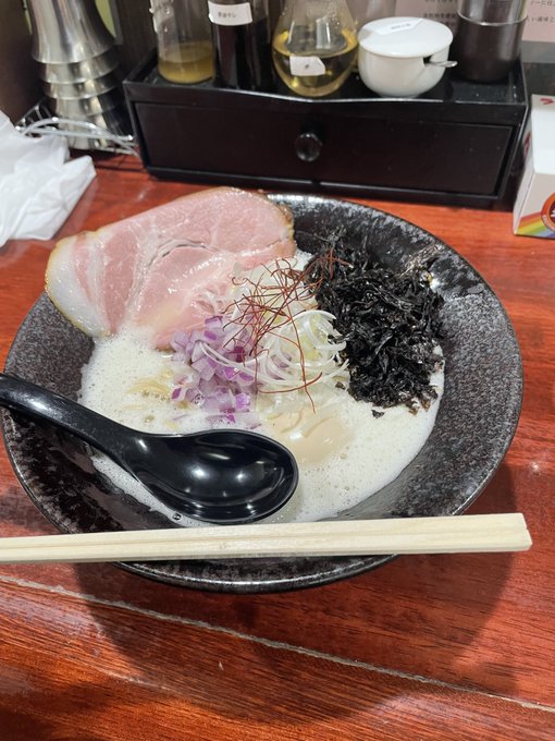 東京でラーメン食べるなどした 