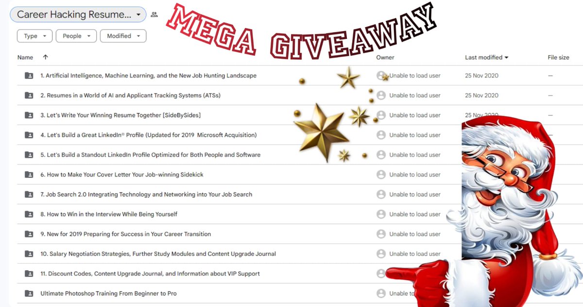 Yash_The1's tweet image. Career Hacking Resources 🚀📃

Creating resumes and  LinkedIn profiles

Mastering interviews and other skills 

Just for nothing!!

Simply:

1. Follow (so I can DM)
2. Like and Share 
3. Comment  &quot;Resume&quot; to receive your copies.

#Resume #Career