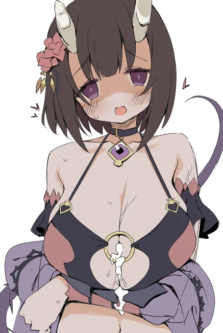 【R-18】年の瀬なので水着エリコちゃん 